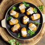 croquetas de setas