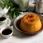 Flan de café
