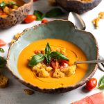 Gazpacho de sandía